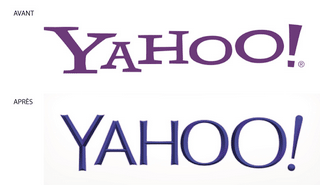 Logo de Yahoo