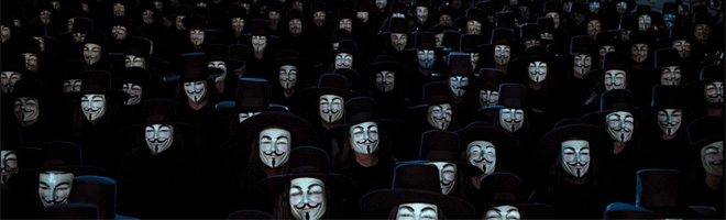 Guy Fawkes Masks