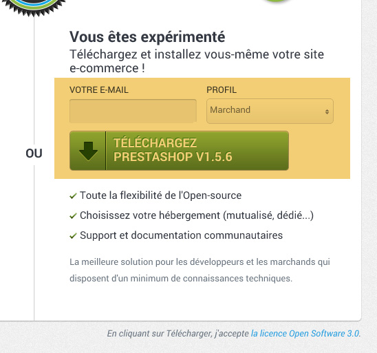 Prestashop