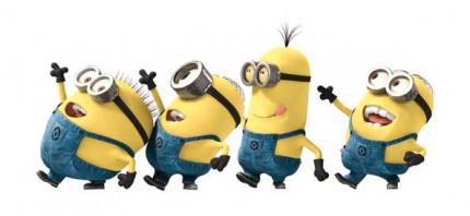 Des minions