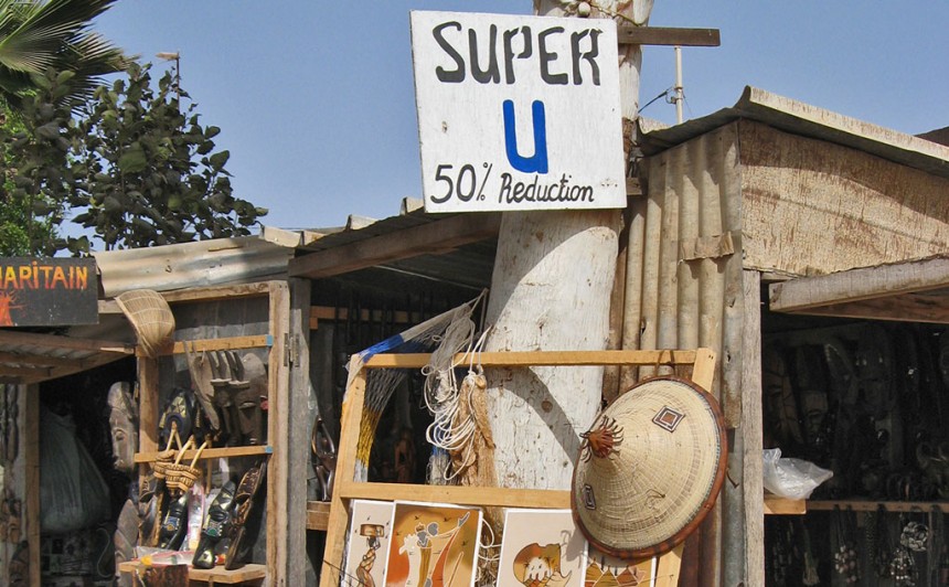 Boutique « Super U »